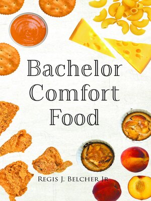 cover image of Bachelor Comfort Food